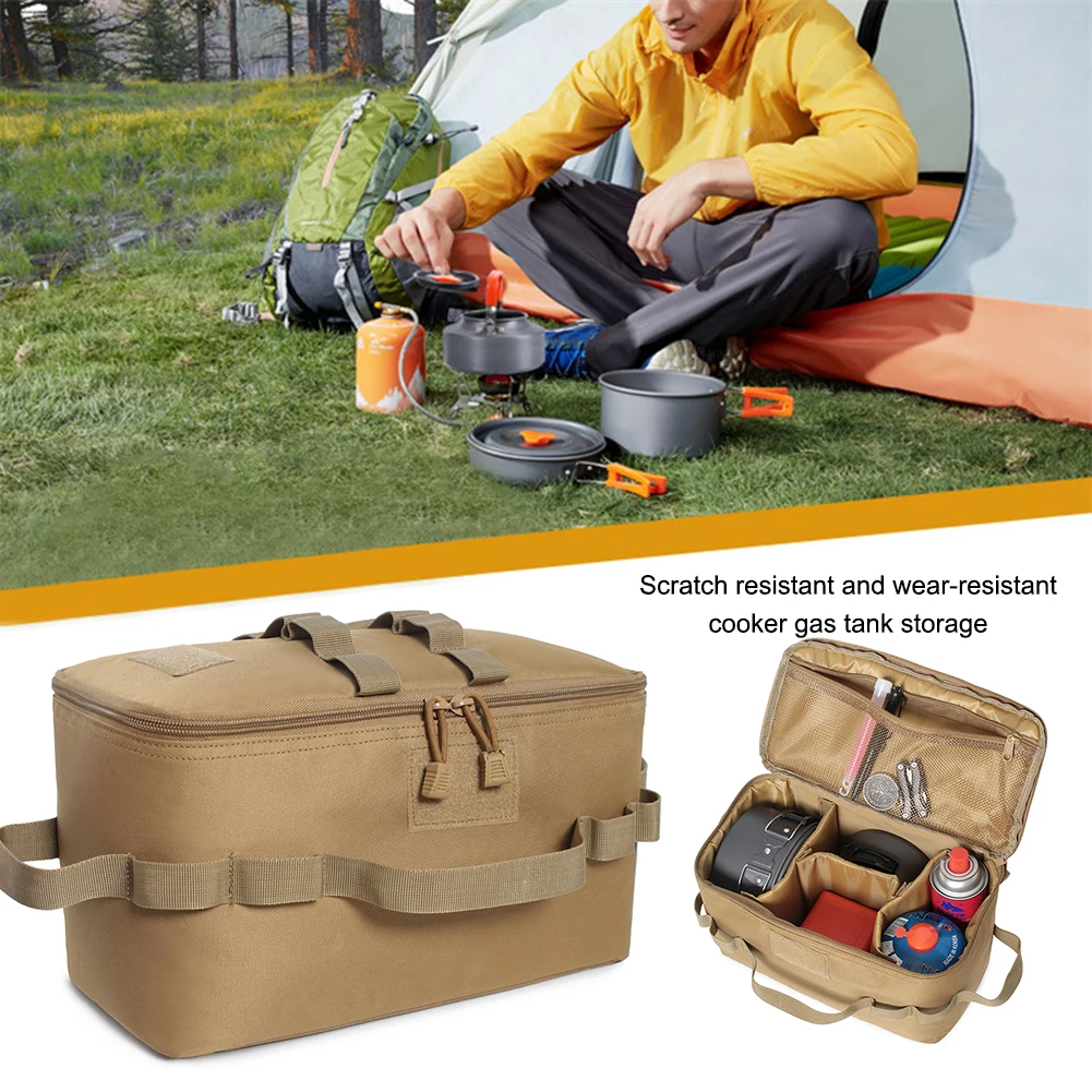 Pochette tactique, sac de rang - Camping Cooking No Gas avis et prix