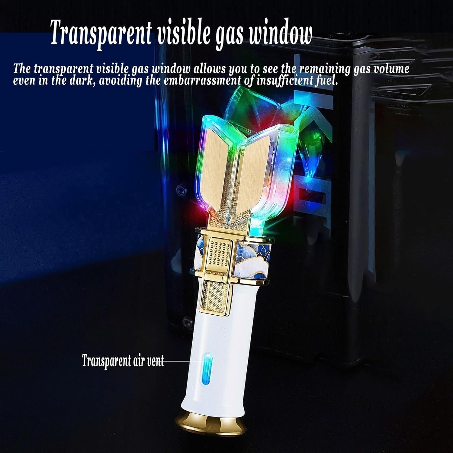 Briquet sans butane, créatif,  - Camping Cooking Flame avis et prix