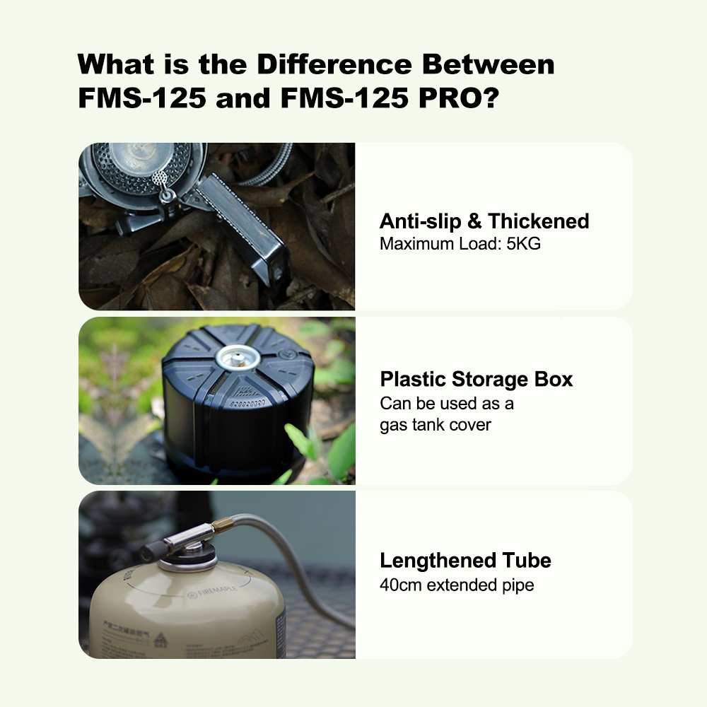 Fire-Maple Coupe-Vent Cuisiniè - Camping Cooking Gazebo avis et prix