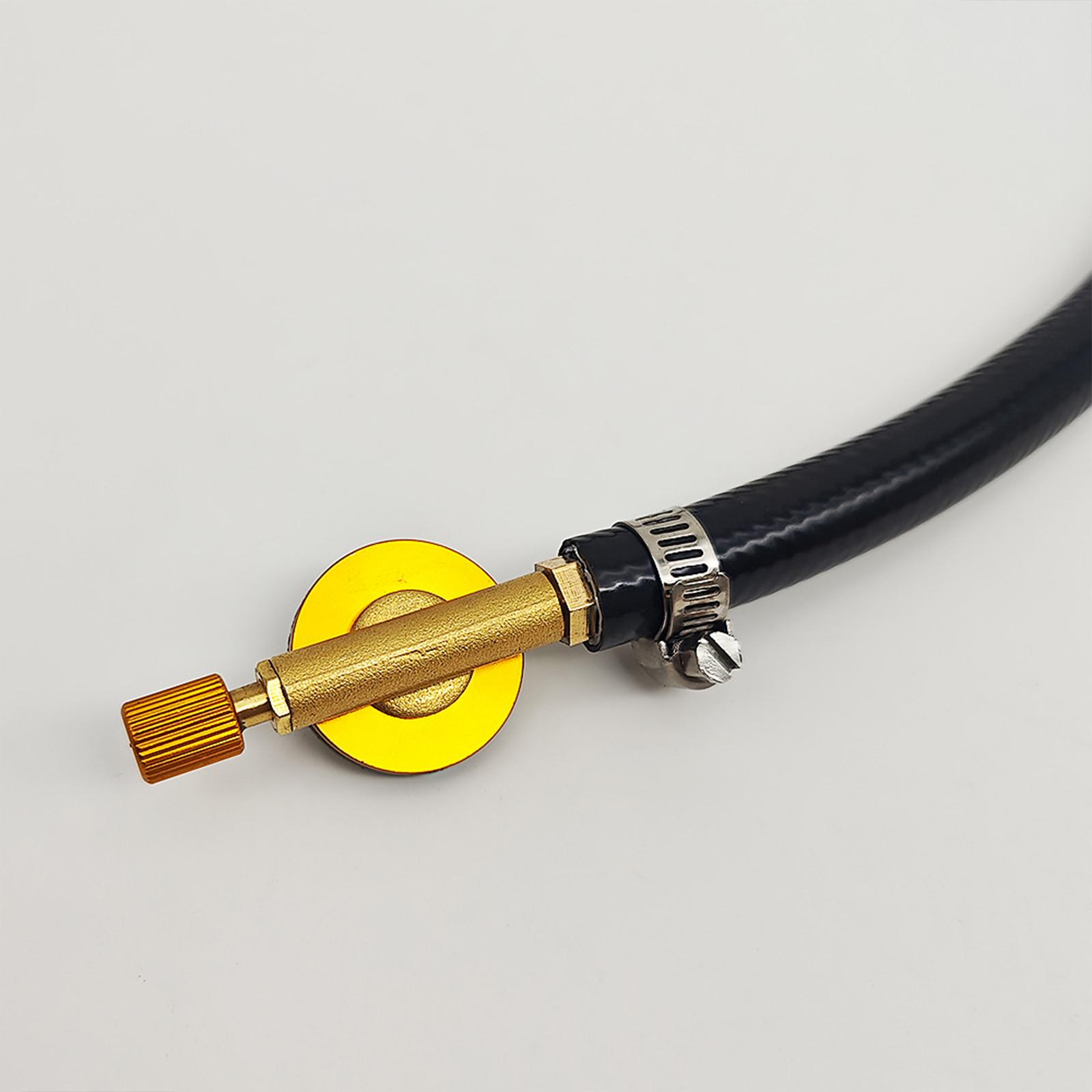 Adaptateur de remplissage de r - Camping Cooking No Gas avis et prix