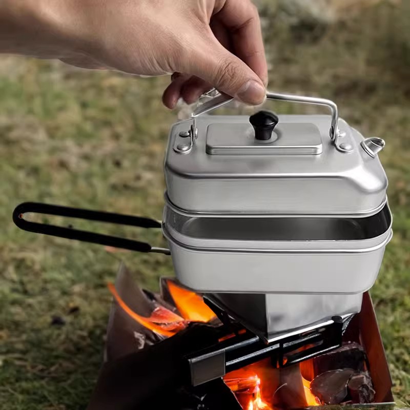 Bouilloire Portable Ultralégèr - Camping Cooking Hardware avis et prix
