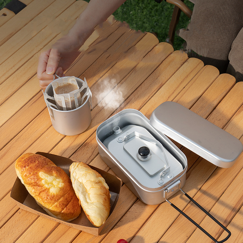 Bouilloire Portable Ultralégèr - Camping Cooking Hardware avis et prix