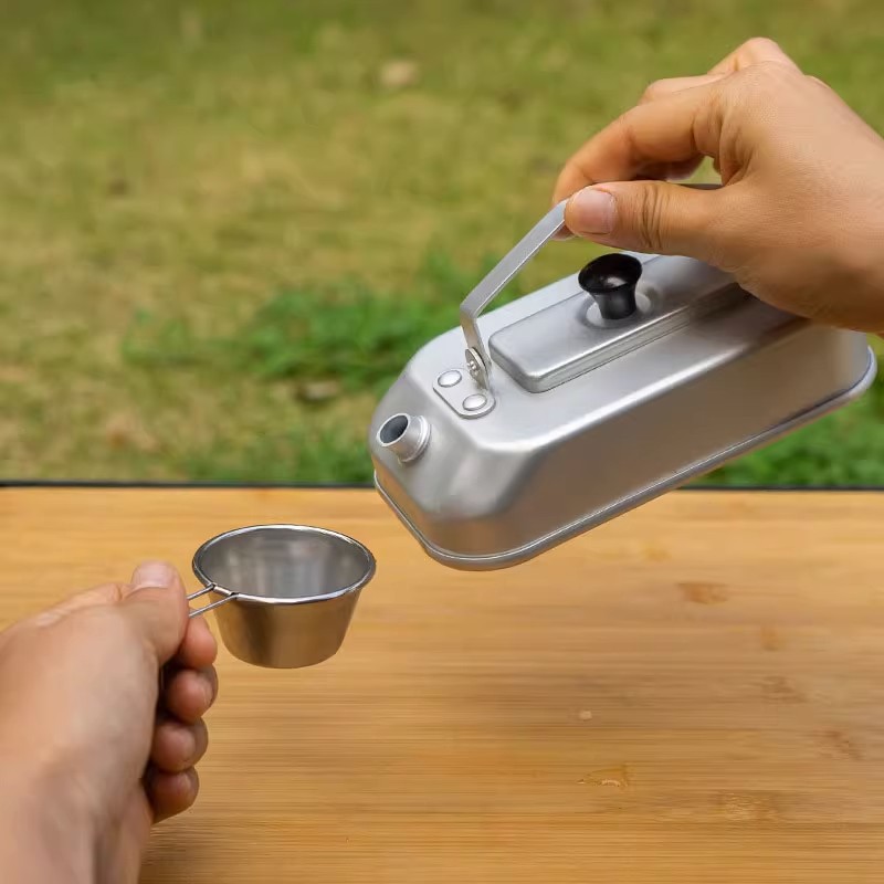 Bouilloire Portable Ultralégèr - Camping Cooking Hardware avis et prix