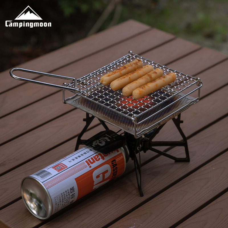 CAMPINGMOON Grille de cuisson  - Camping Cooking Gazebo avis et prix