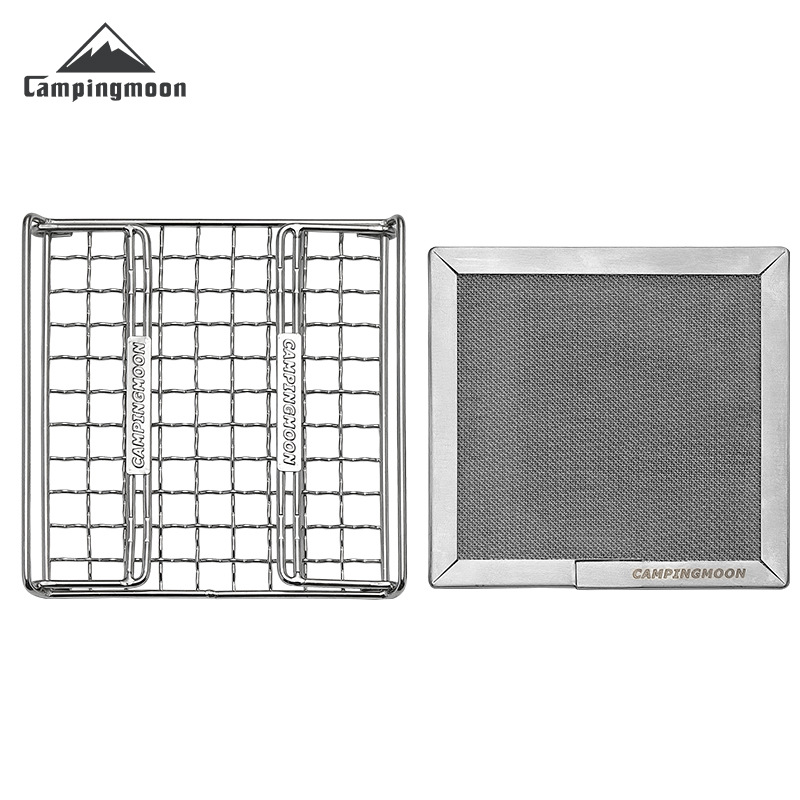 CAMPINGMOON Grille de cuisson  - Camping Cooking Gazebo avis et prix