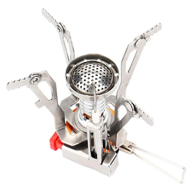 Cuisinière à gaz accessoires d - Camping Cooking No Gas avis et prix