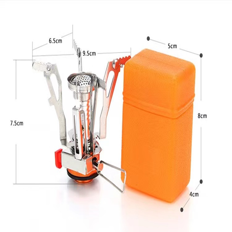 Cuisinière à gaz accessoires d - Camping Cooking No Gas avis et prix