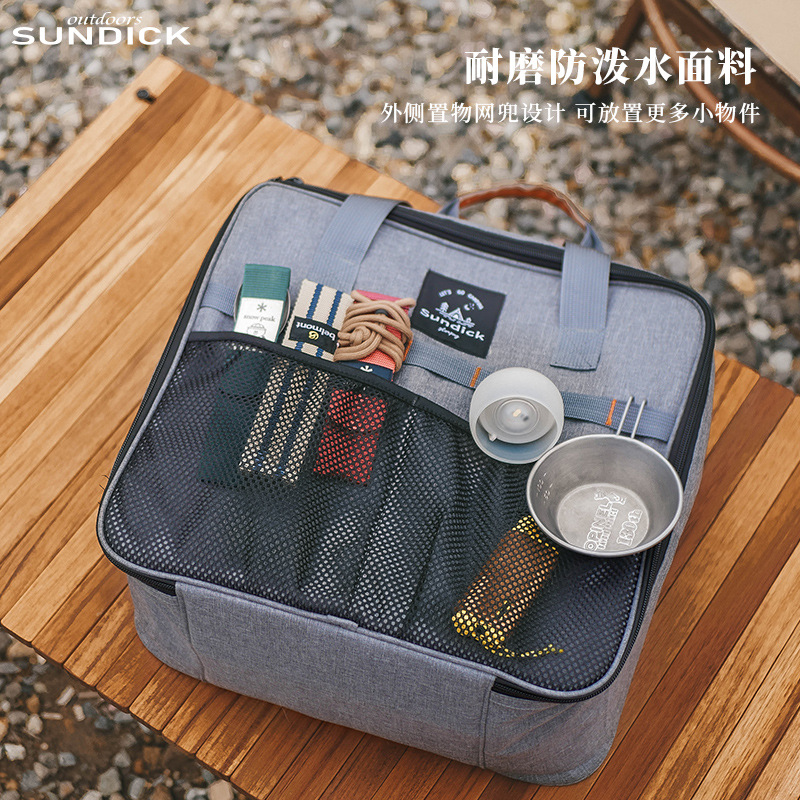 Sac de pique-nique de Camping  - Camping Cooking Gazebo avis et prix