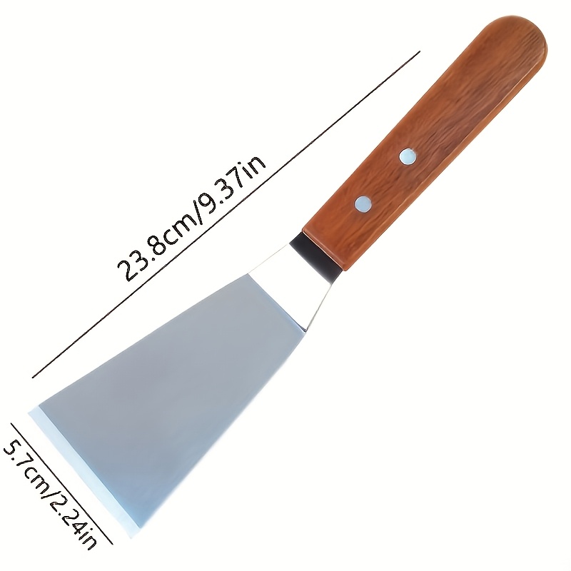 1 Spatule de cuisine en acier  - Camping Cooking Set Large avis et prix