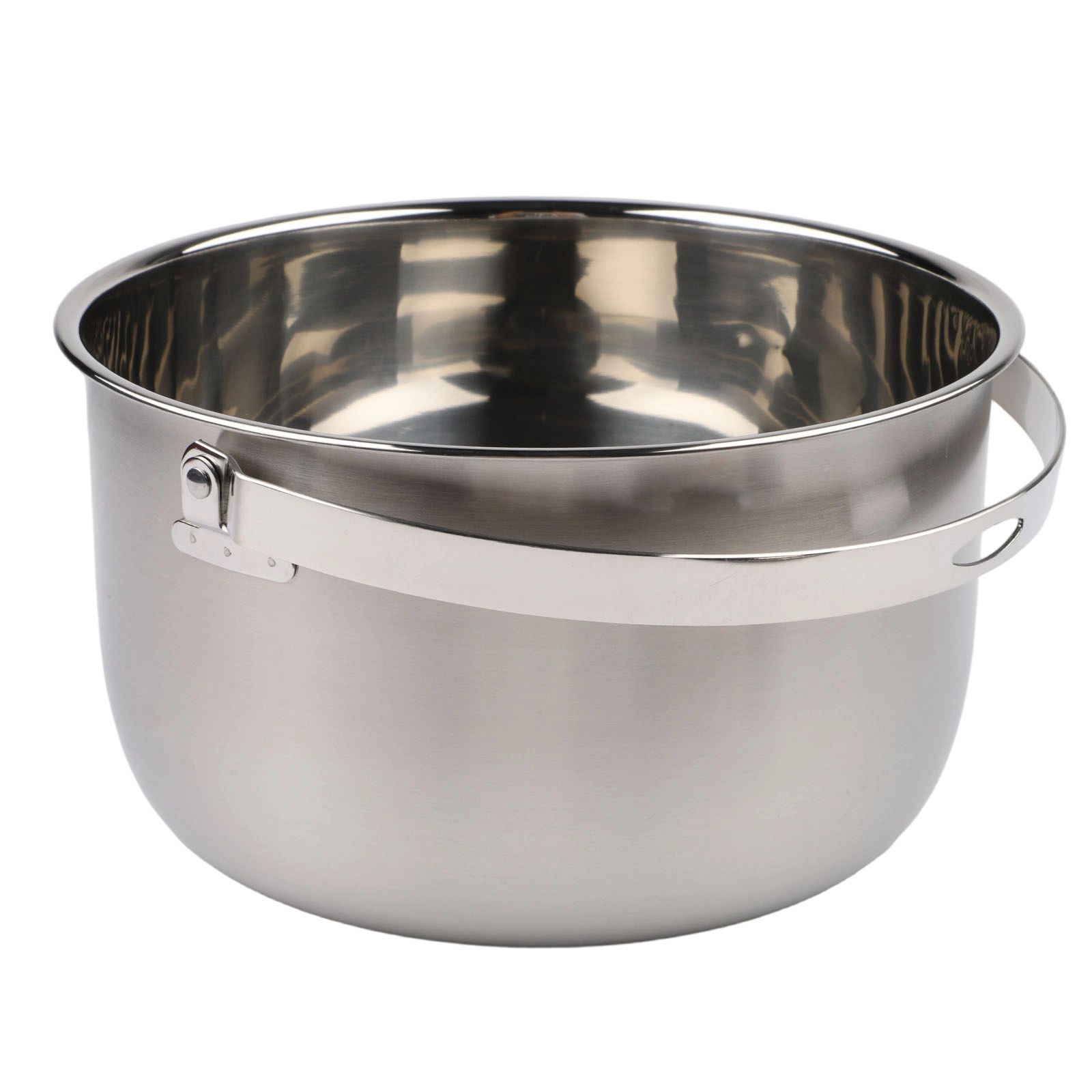 Marmite de camping en acier in - Camping Cooking Pot With Lid avis et prix