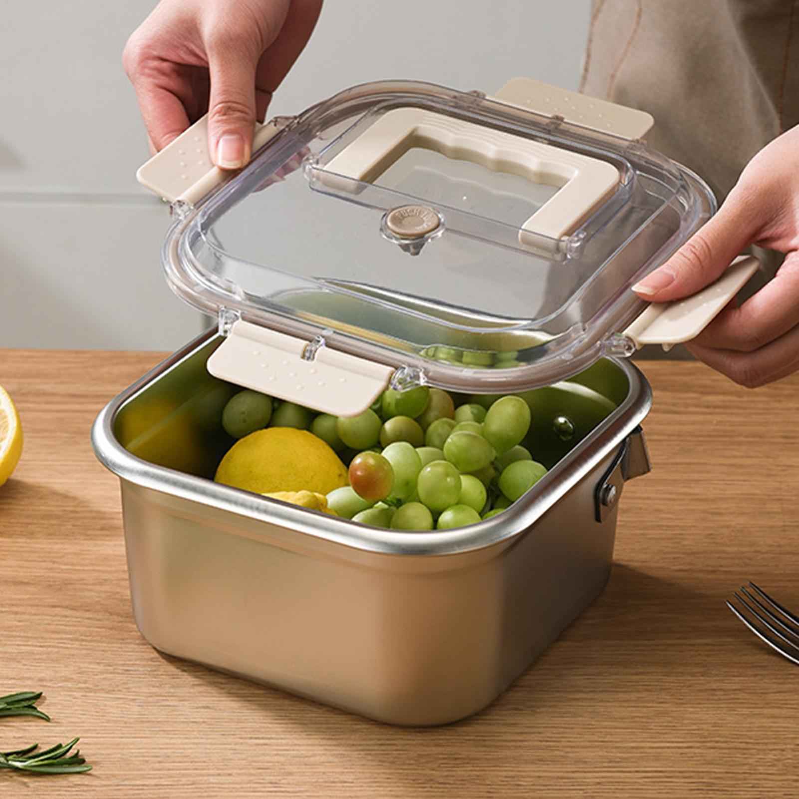 Ensemble de friteuses carrées  - Camping Cooking Set Large avis et prix