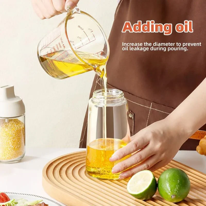 Bouteille pulvérisateur d'huil - Camping Cooking Set Large avis et prix