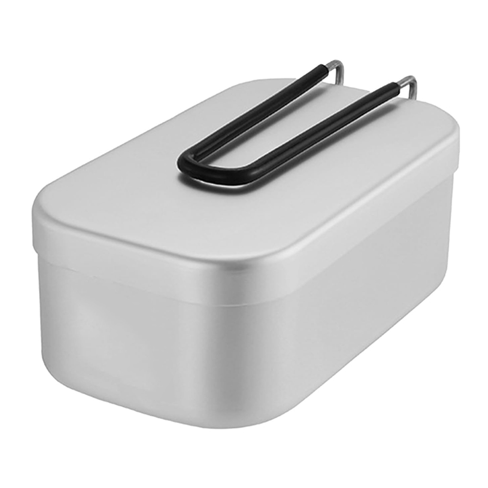 Boîtes à déjeuner en aluminium - Camping Cooking Hardware avis et prix