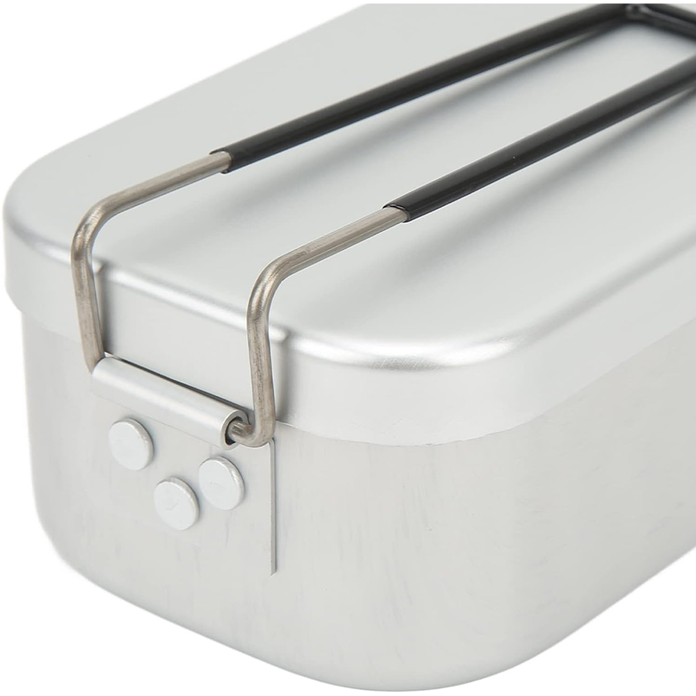 Boîtes à déjeuner en aluminium - Camping Cooking Hardware avis et prix