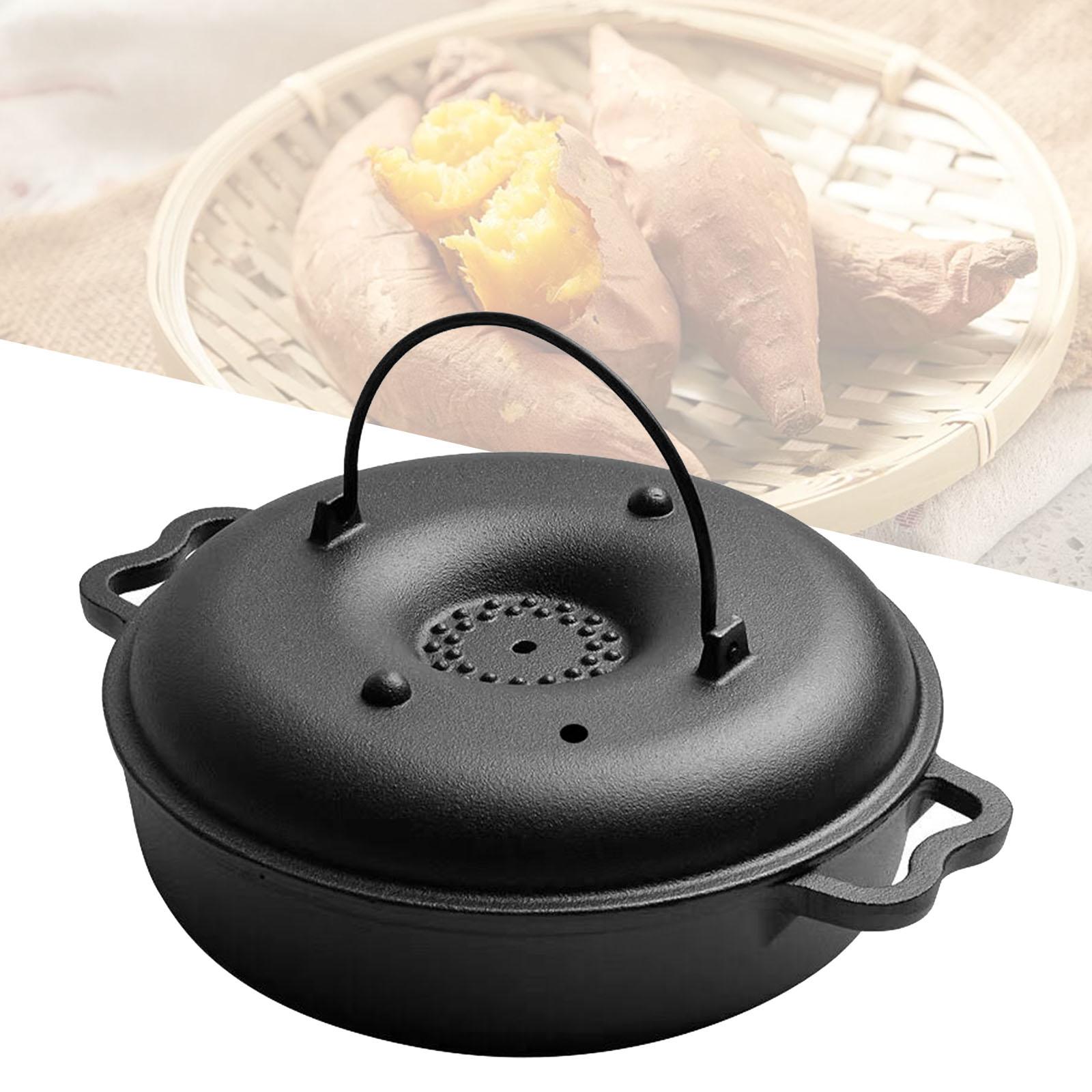 Plat de cuisson pour dinde, rô - Skillet Cast Iron Camp avis et prix