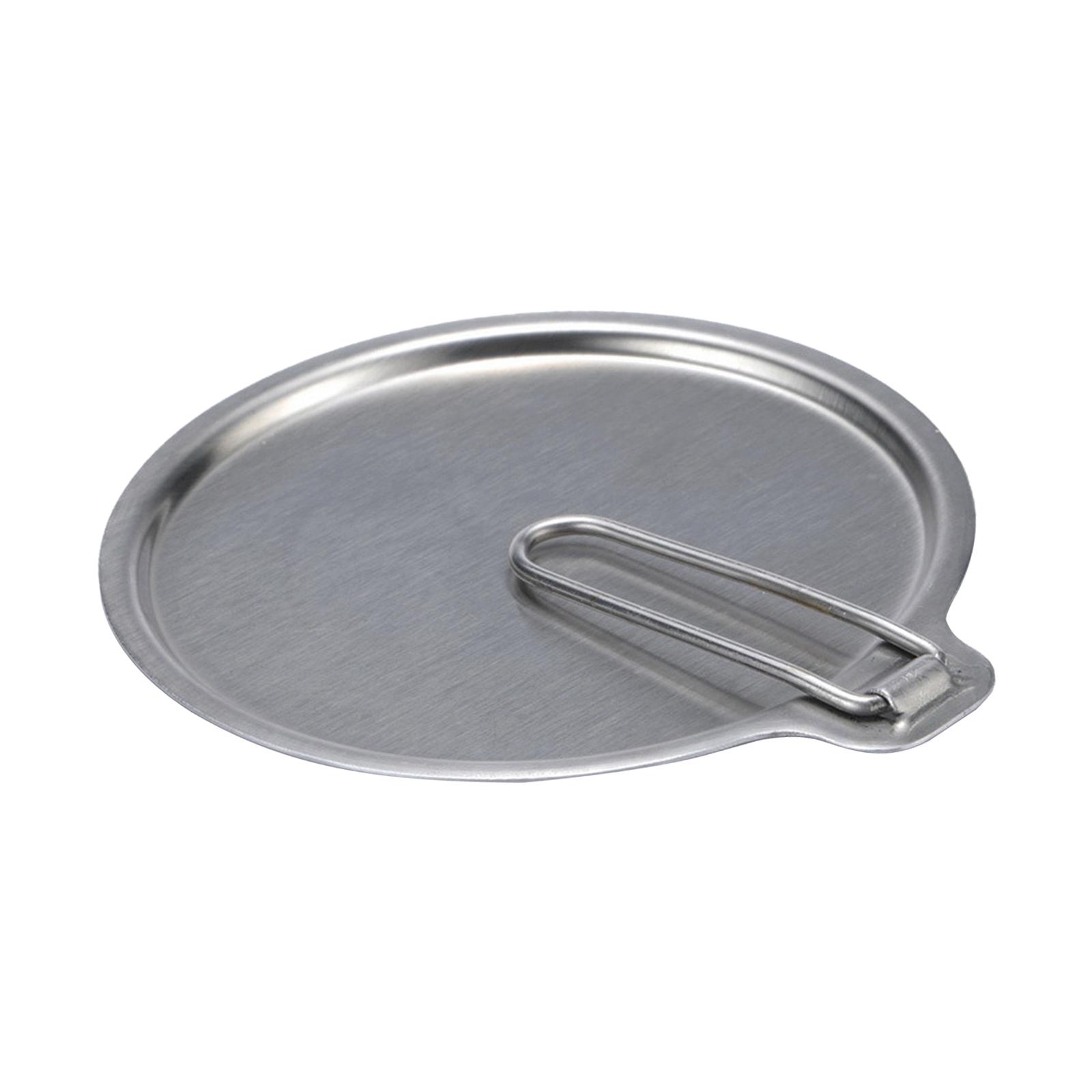 Couvercle de casserole de Camp - Camping Cooking Pot With Lid avis et prix