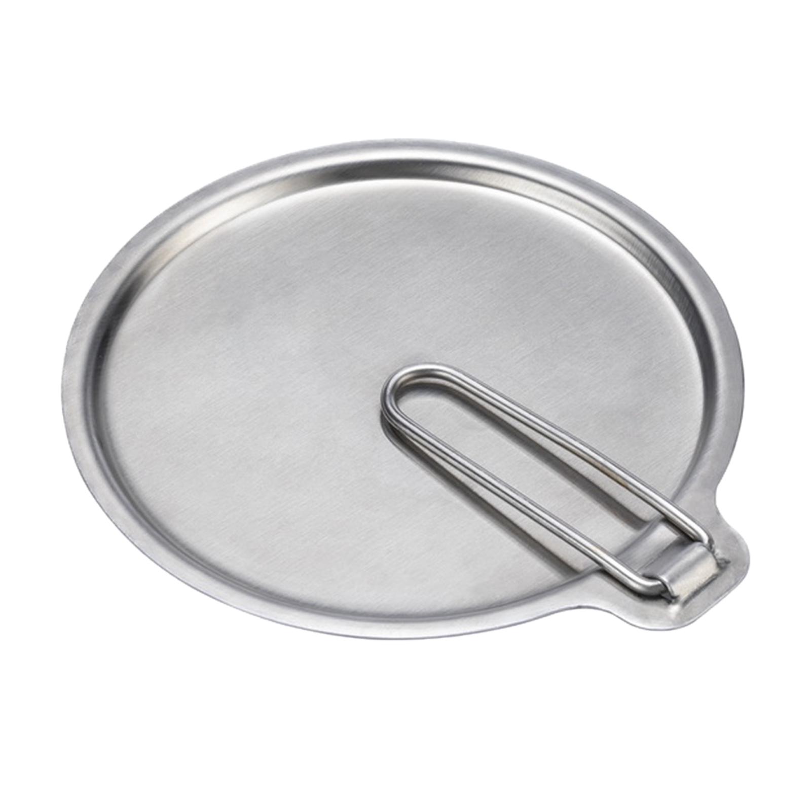 Couvercle de casserole de Camp - Camping Cooking Pot With Lid avis et prix