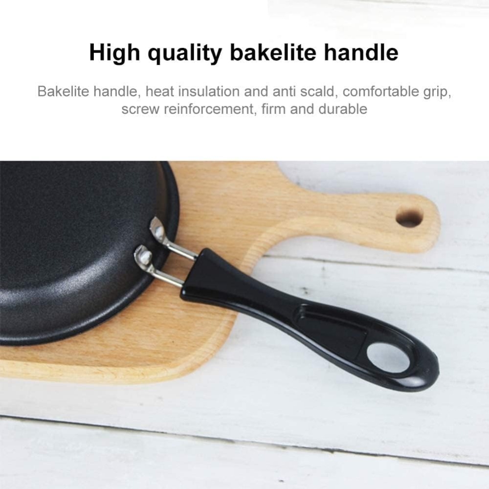 Mini poêle à frire portable av - Skillet Cast Iron Camp avis et prix
