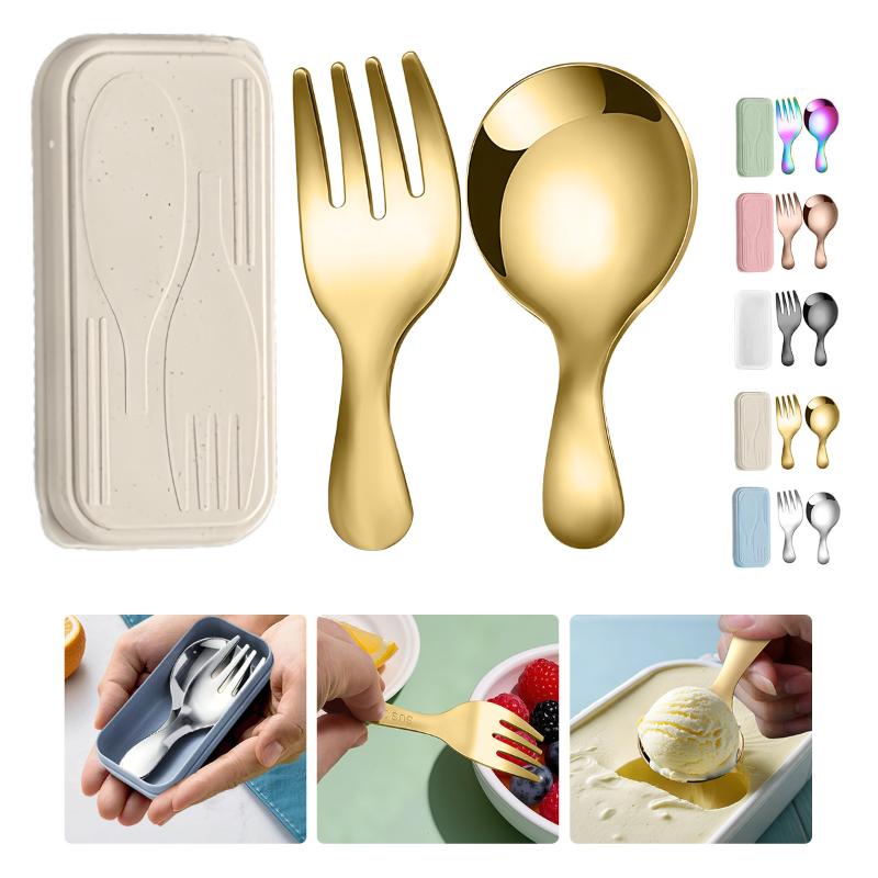 Ensemble de vaisselle en acier - Camping Cooking Sets avis et prix