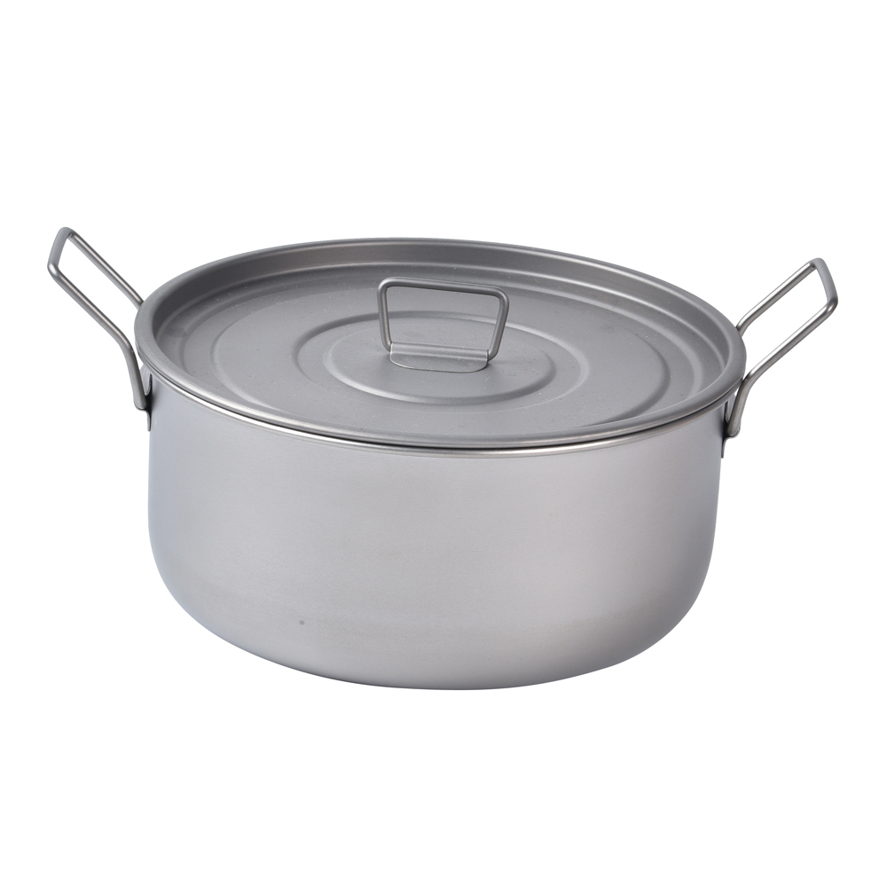 Pot suspendu pour camping en p - Camping Hanging Cooking Pot avis et prix