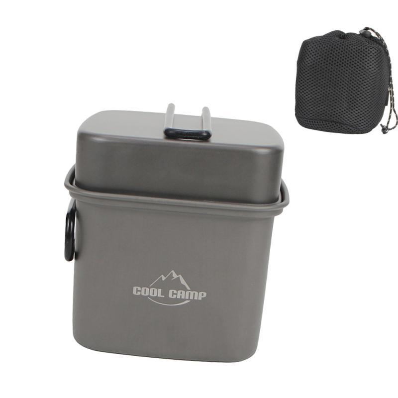 Ensemble d'ustensiles de cuisi - Camping Cooking Sets avis et prix