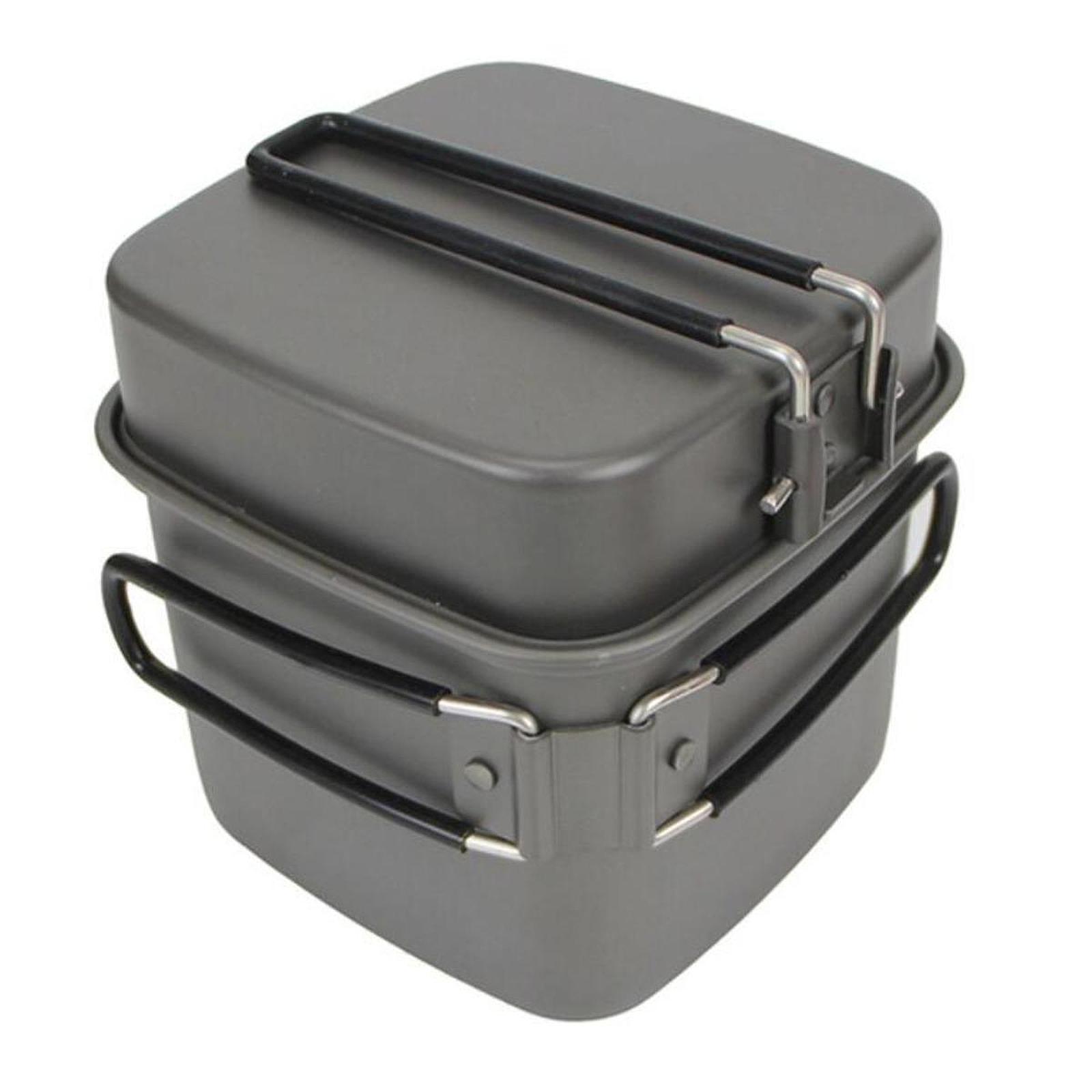Ensemble d'ustensiles de cuisi - Camping Cooking Sets avis et prix