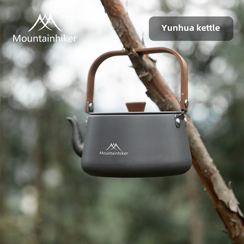 MOUNTAINHIKER Nouvelle bouillo - Camping Cooking Set Lightweight avis et prix