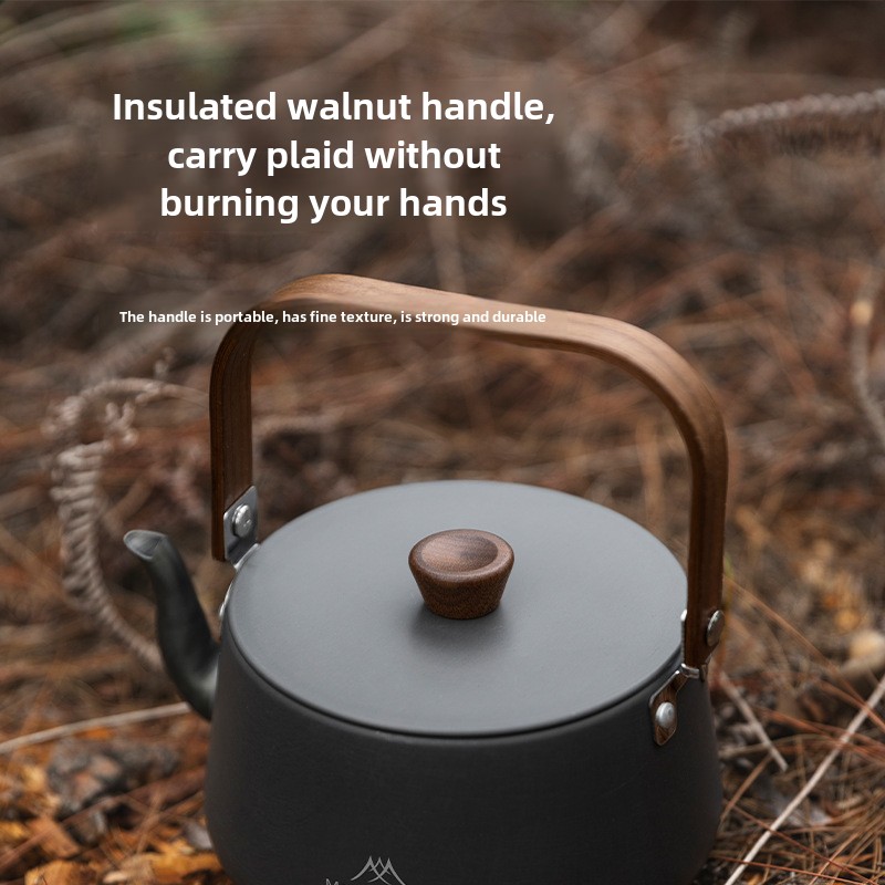 MOUNTAINHIKER Nouvelle bouillo - Camping Cooking Set Lightweight avis et prix