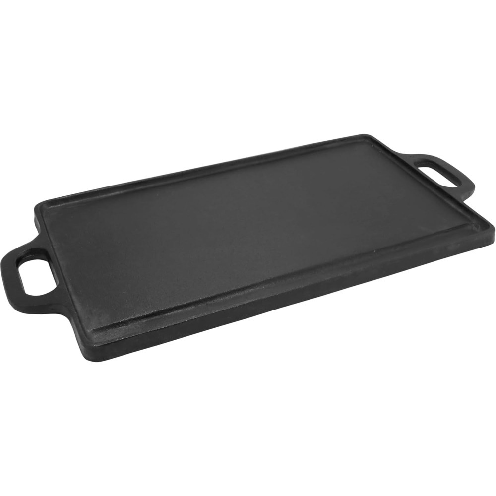 Plaque de cuisson en fonte pré - Skillet Cast Iron Camp avis et prix