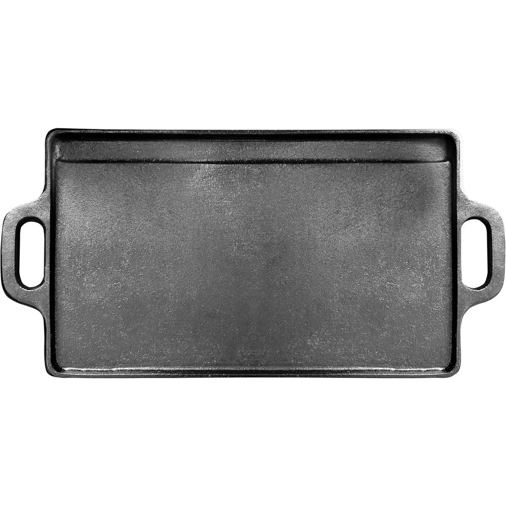 Plaque de cuisson en fonte pré - Skillet Cast Iron Camp avis et prix