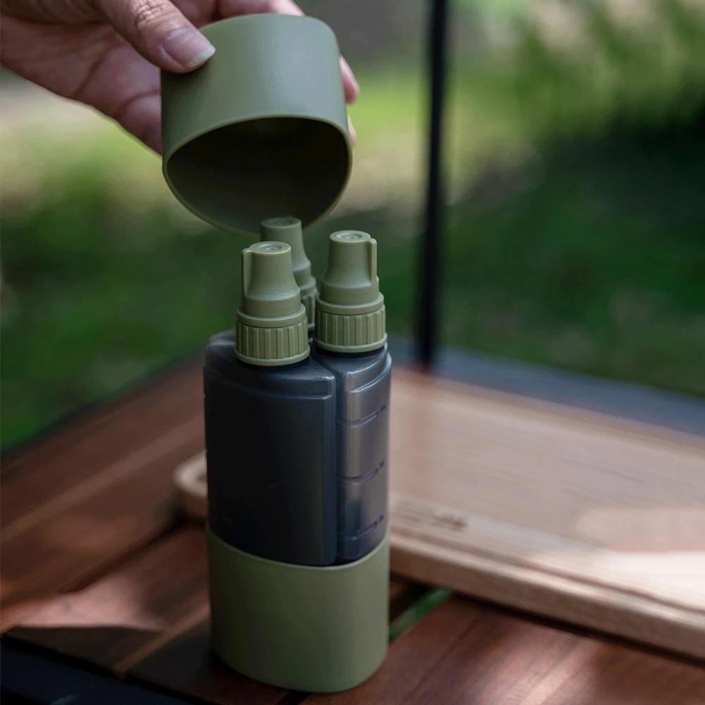 Bouteille distributrice d'assa - Camping Cooking Hardware avis et prix