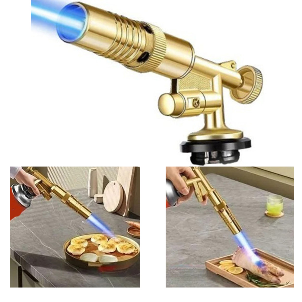Torche à gaz Butane haute Perf - Camping Cooking No Gas avis et prix