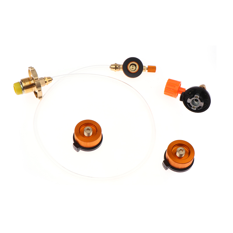 Adaptateur de valve de gonflag - Camping Cooking Jet avis et prix