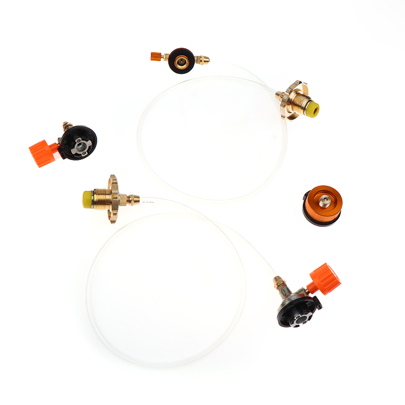 Adaptateur de valve de gonflag - Camping Cooking Jet avis et prix