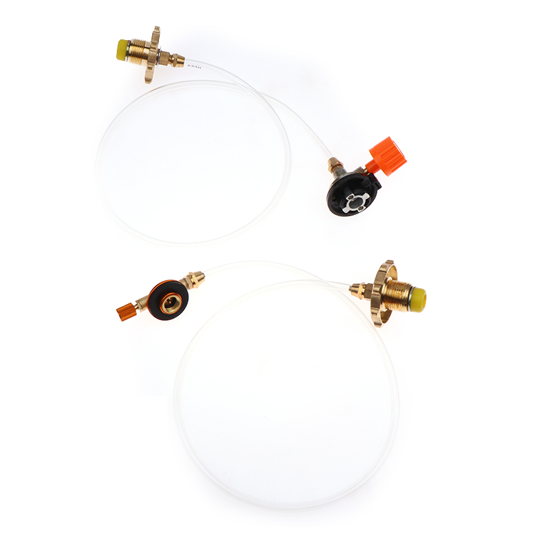 Adaptateur de valve de gonflag - Camping Cooking Jet avis et prix