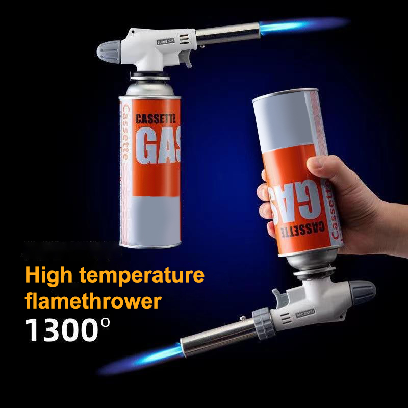 Briquet torche portable au but - Camping Cooking Flame avis et prix