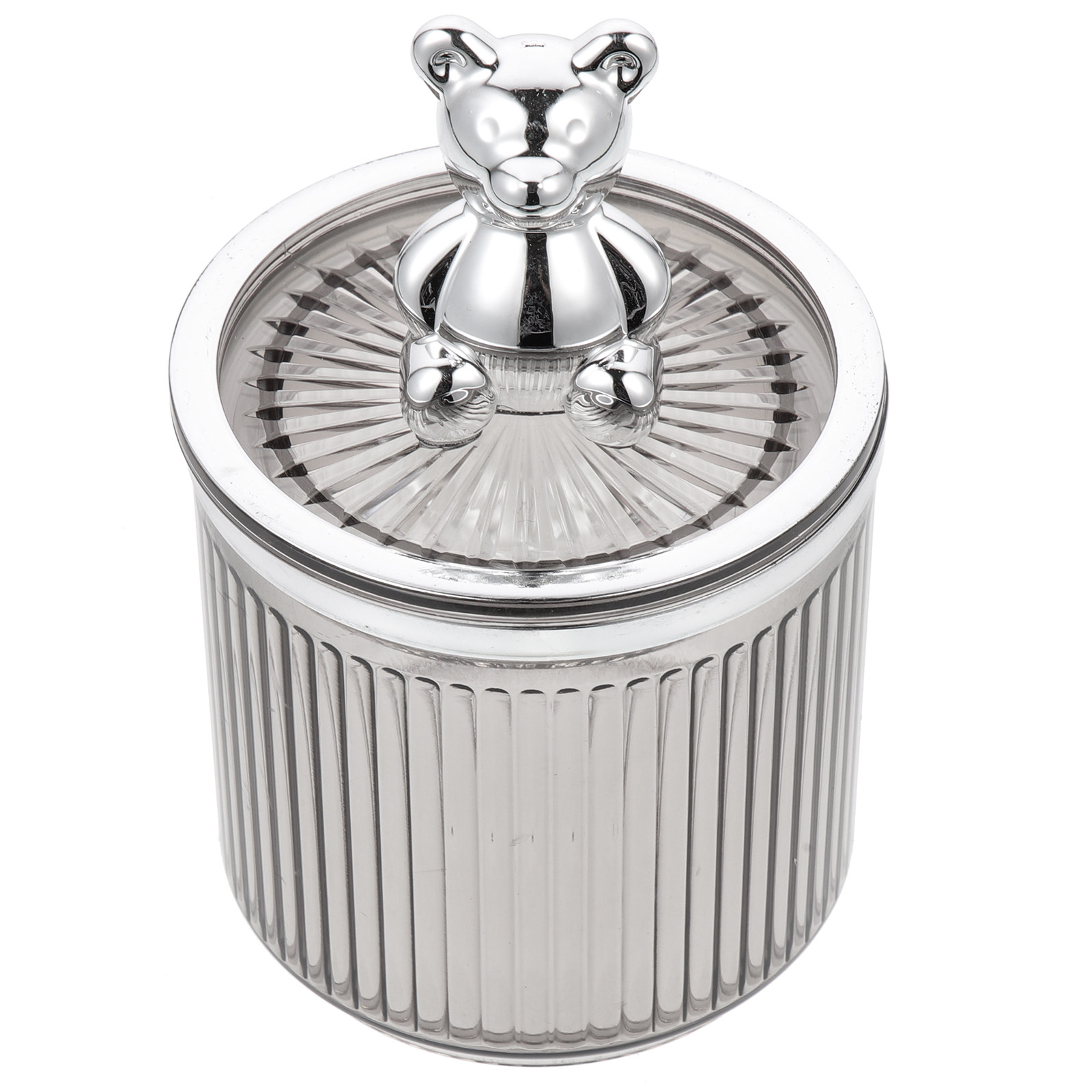 Pot en forme d'ours transparen - Bear Canister Food avis et prix
