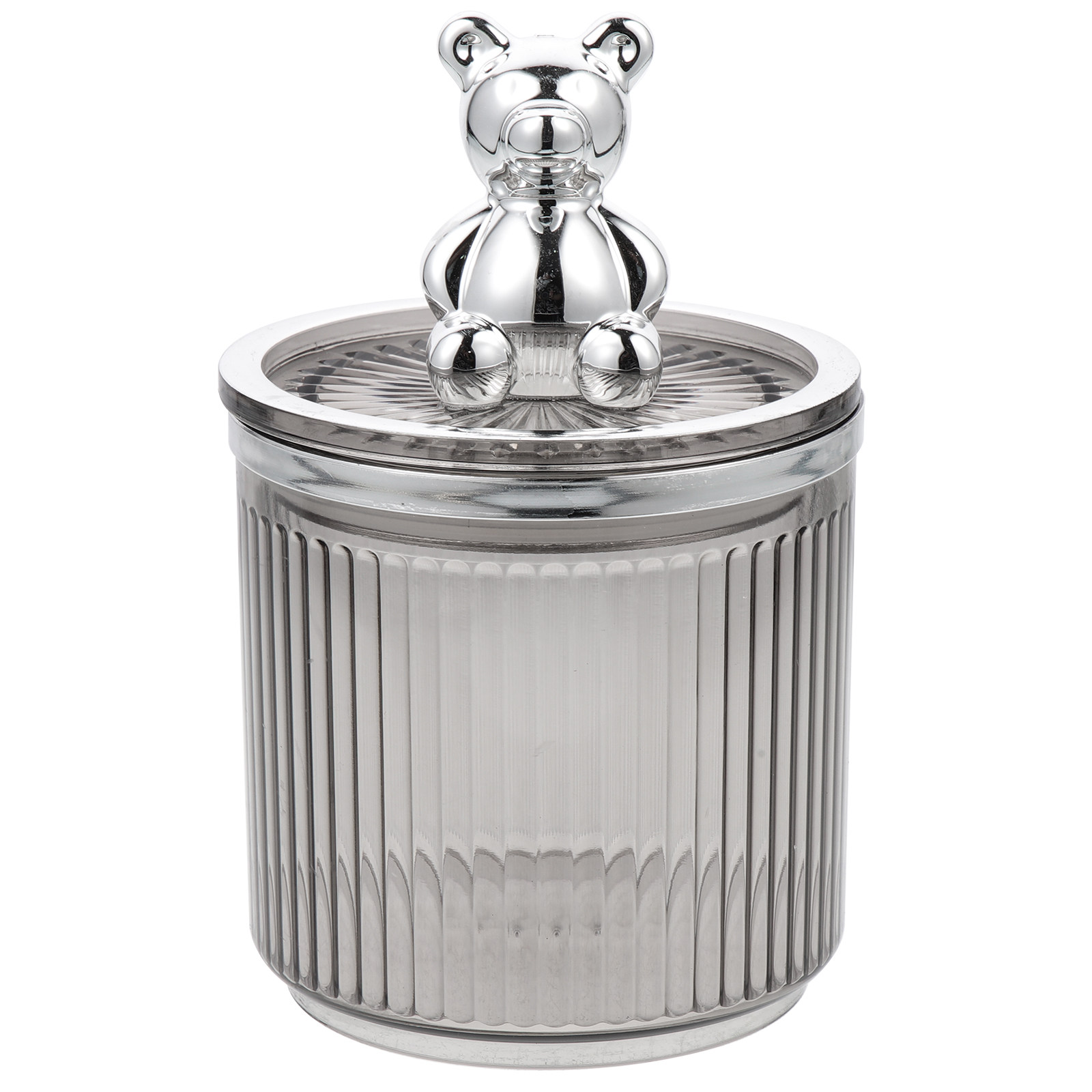 Pot en forme d'ours transparen - Bear Canister Food avis et prix