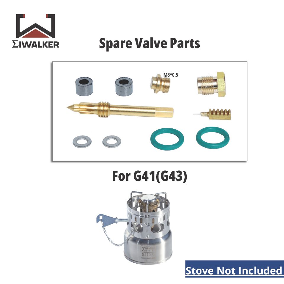 Remplacement de Valve de poêle - Camping Cooking Jet avis et prix