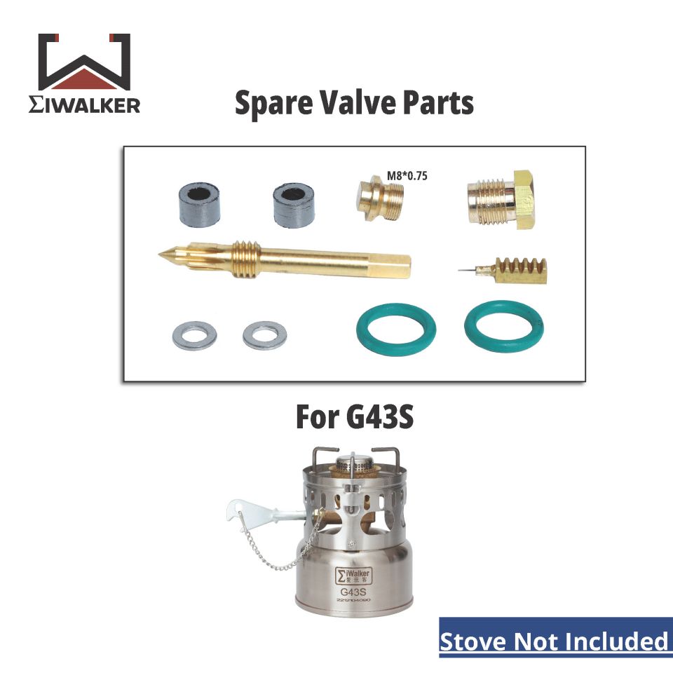 Remplacement de Valve de poêle - Camping Cooking Jet avis et prix