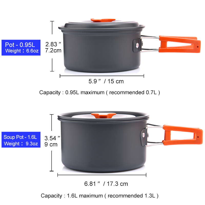 Widesea Camping ensemble d'ust - Camping Cooking Roll avis et prix