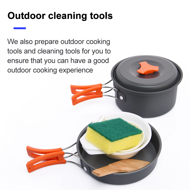 Widesea Camping ensemble d'ust - Camping Cooking Roll avis et prix