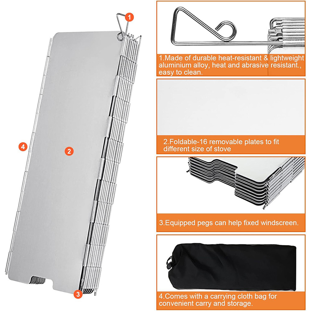 Paravent pliable léger pour ré - Camping Cooking Set Lightweight avis et prix