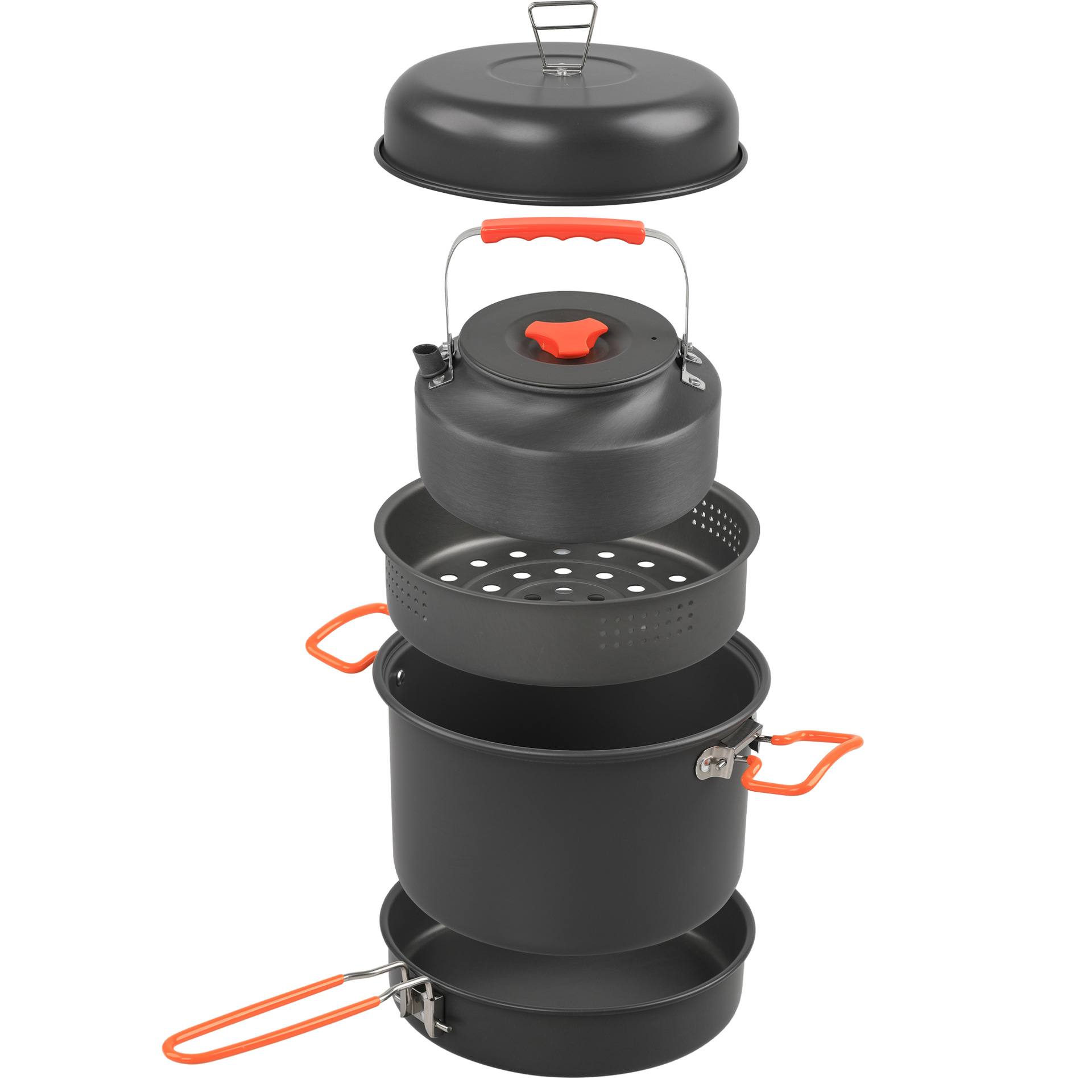 Ensemble d'ustensiles de cuisi - Camping Cooking Sets avis et prix