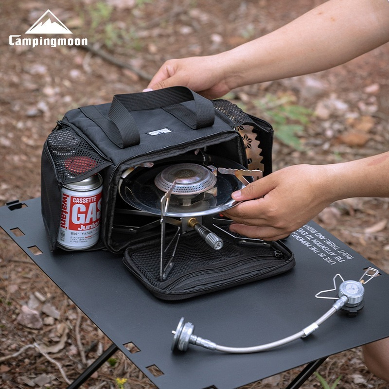 CAMPINGMOON BKXD-5F-B petite c - Camping Cooking Gazebo avis et prix