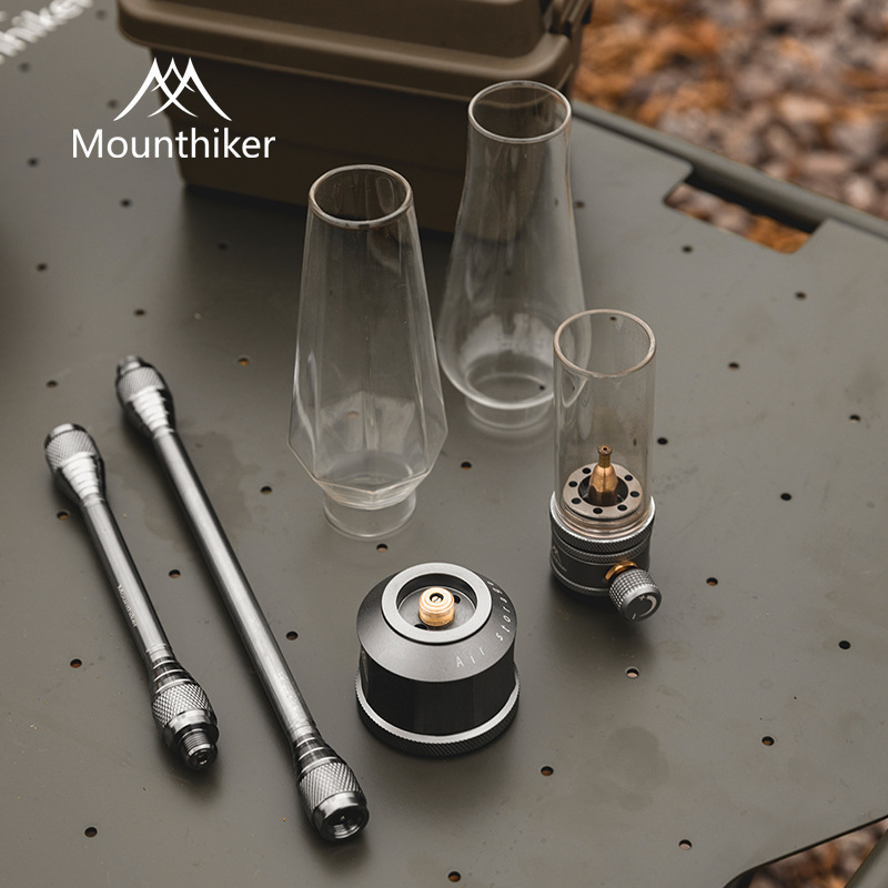 Lampe à gaz de Camping Portabl - Camping Cooking Gazebo avis et prix