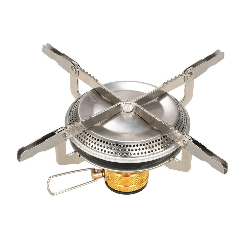 Cuisinière à gaz de Camping en - Camping Cooking No Gas avis et prix