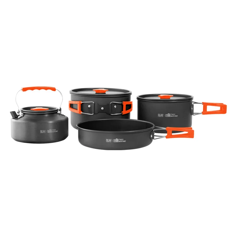 Ensemble de cuisine de camping - Camping Cooking Roll avis et prix