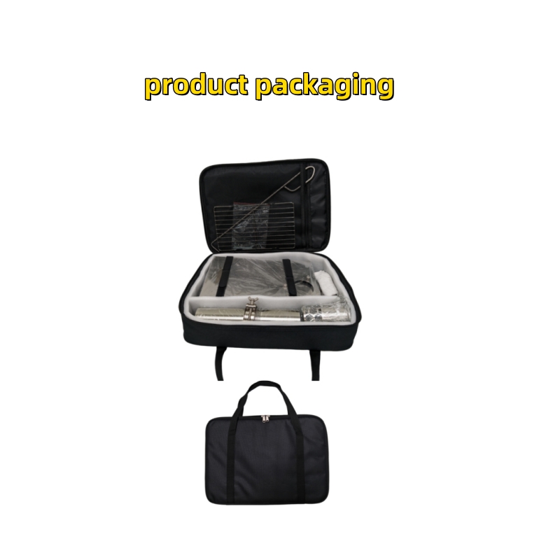Poêle à bois pliable, en acier - Camping Cooking Wood Stove avis et prix