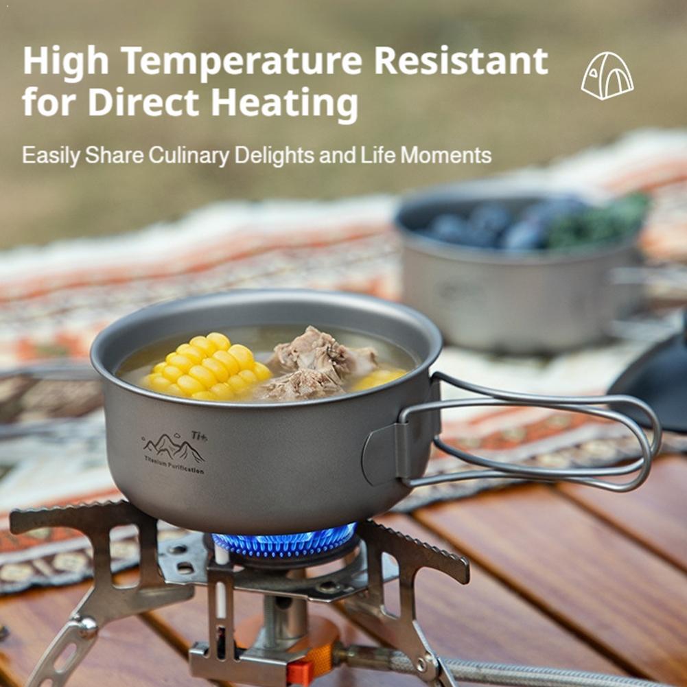 Ustensiles de cuisine ultralég - Camping Cooking Hardware avis et prix